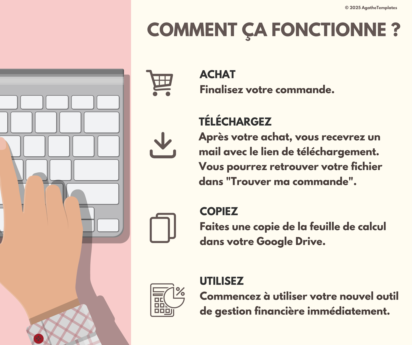 Planificateur d'événement