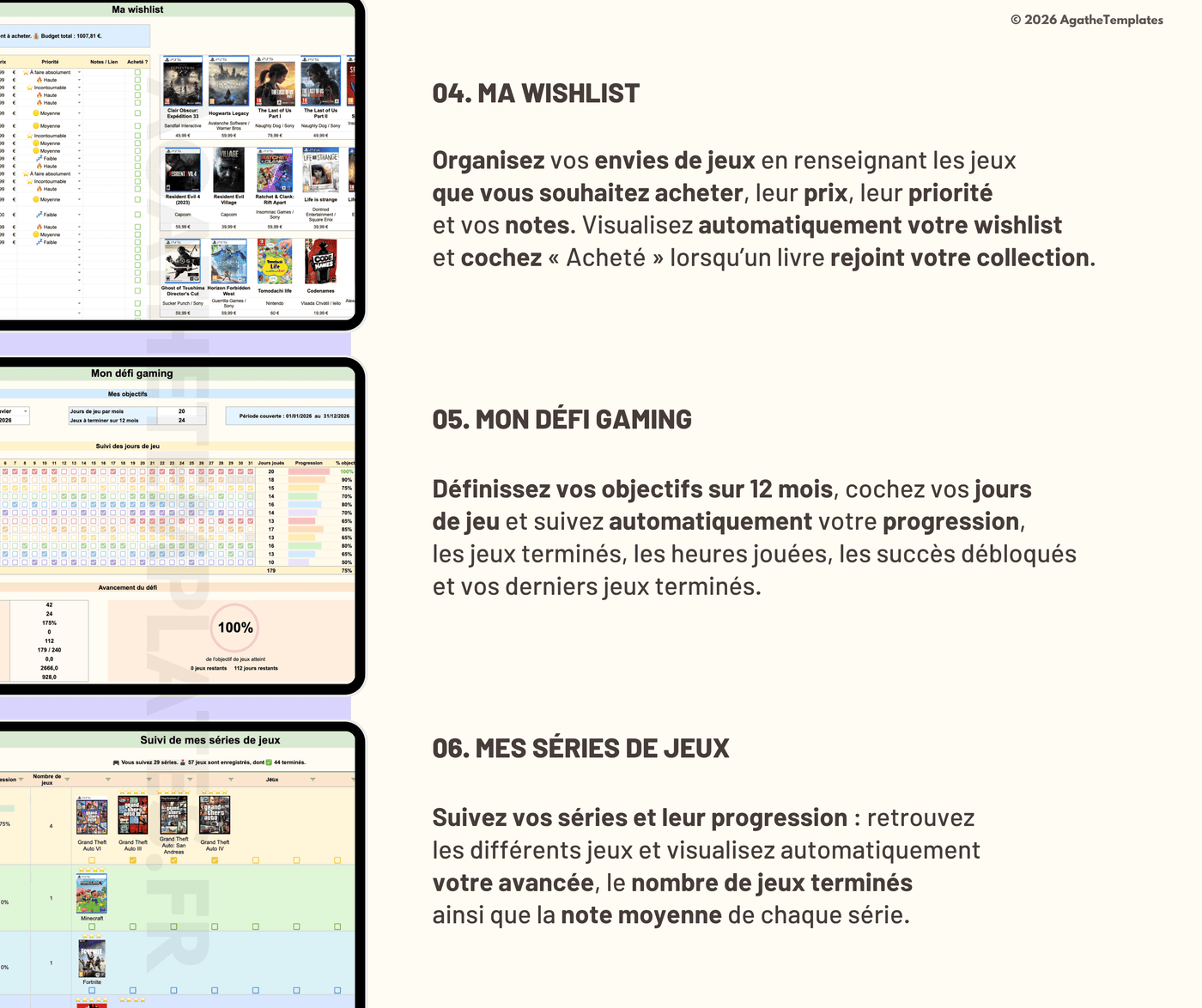 Jeux vidéos et jeux de société