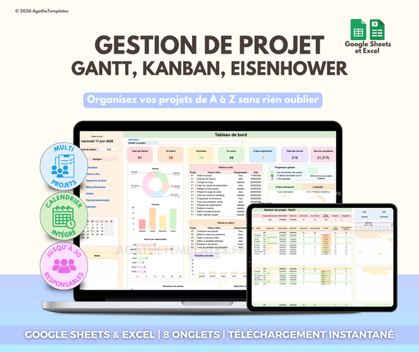 Gestion de projet