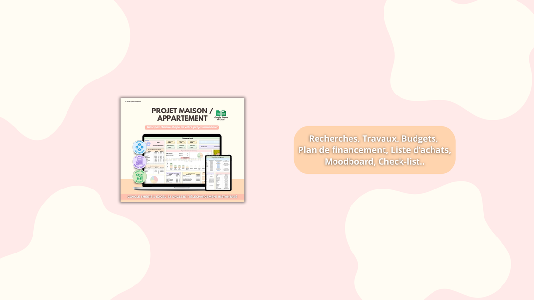 Organiser son projet maison ou appartement : le guide