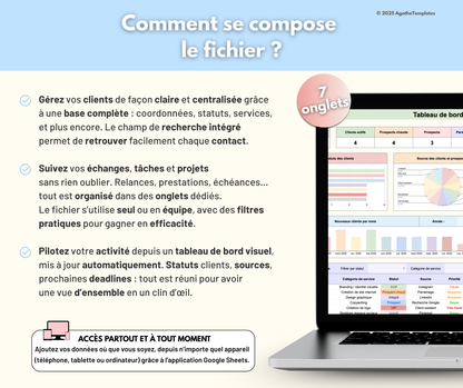 Base de données clients