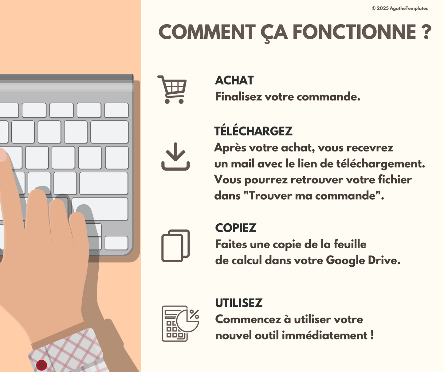 Création et suivi de devis
