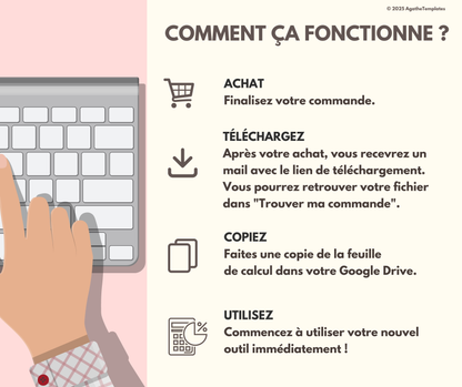 Goal Planner - Suivi des objectifs