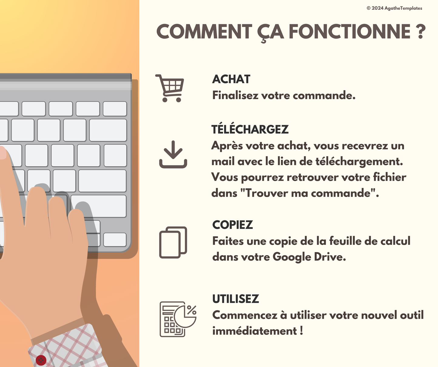 Gestion de stock et inventaire