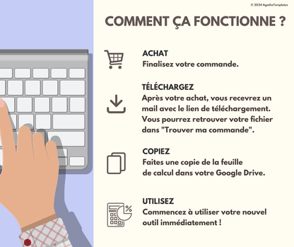 Calculateur de prix et coût de revient