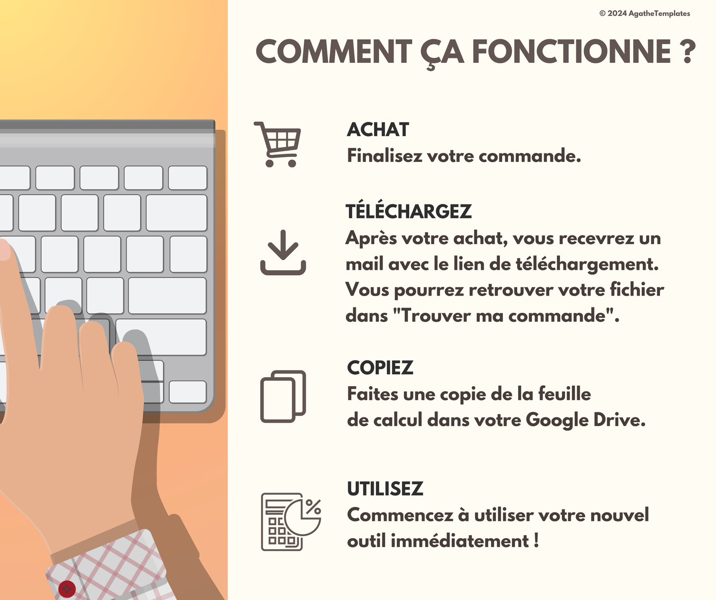 Gestion de stock et inventaire