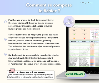 Gestion de projet