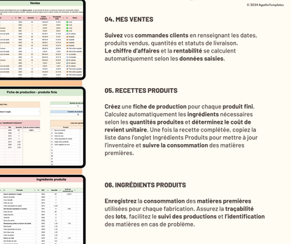 Gestion de stock et inventaire