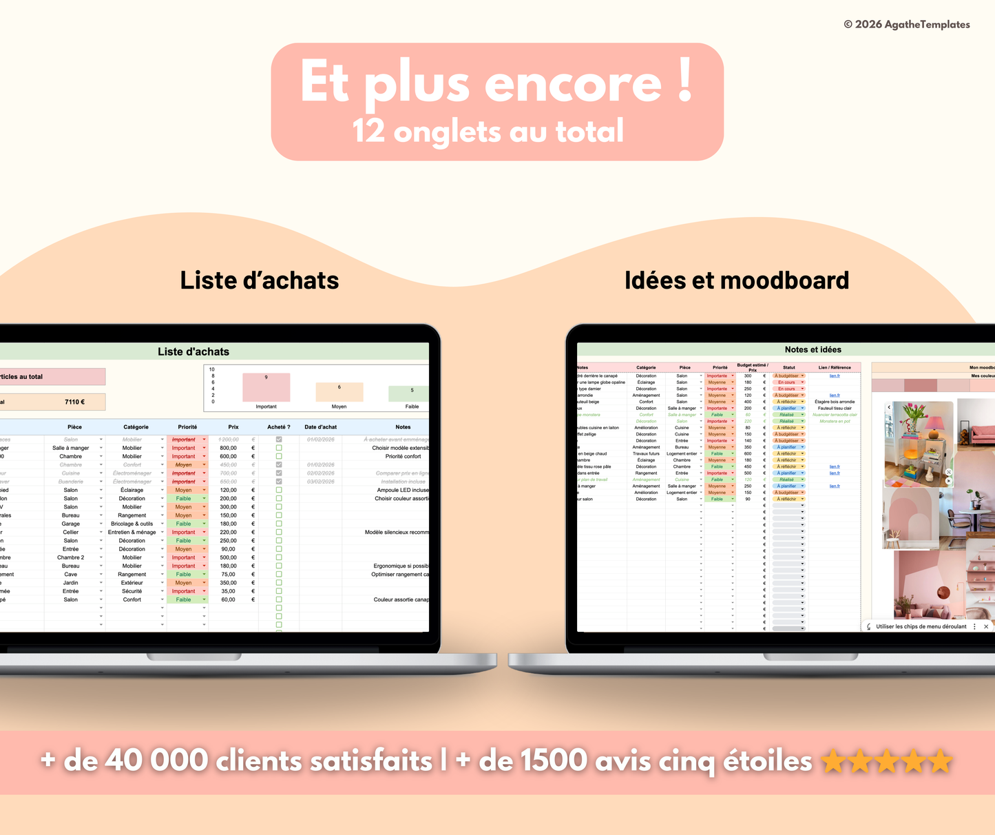 Projet maison ou appartement