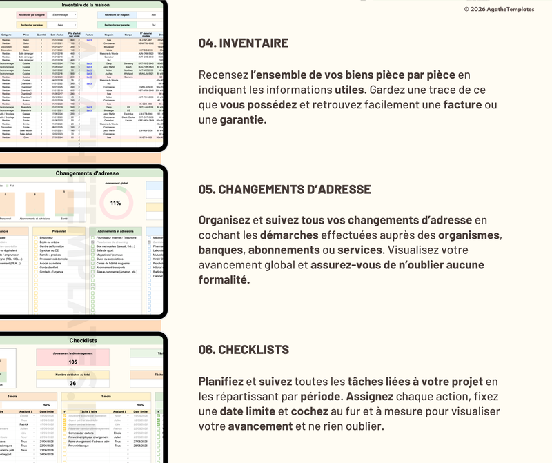 Projet maison ou appartement