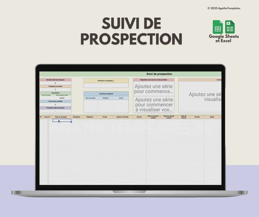 Suivi de prospection