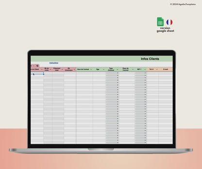 Suivi de pet-sitting