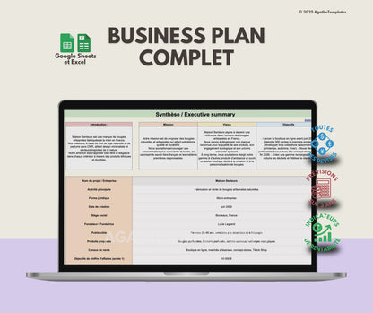 Business Plan