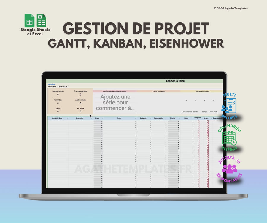 Gestion de projet
