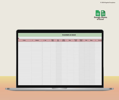 Gestion de stock et inventaire