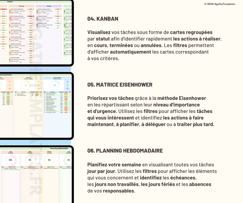 Gestion de projet