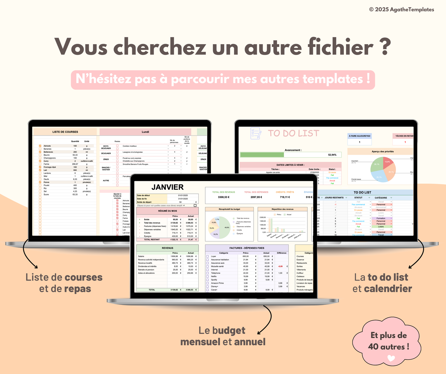Planificateur de contenu réseaux sociaux