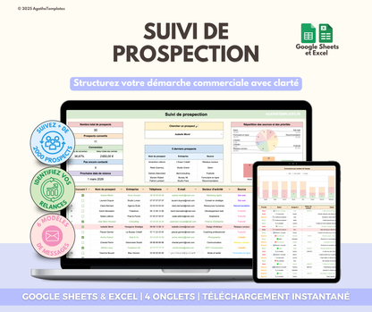 Suivi de prospection